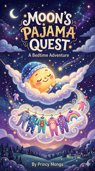 Kids story book