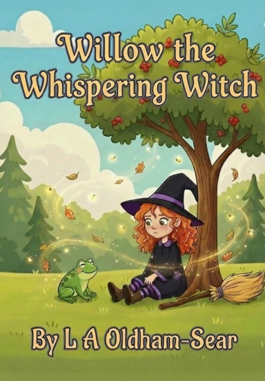 Willow the Whispering Witch