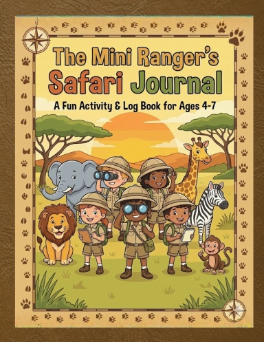 Mini Ranger's Safari Journal
