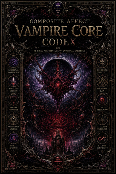🜏 Composite Affect Vampire Core codex