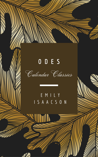 Odes: Calendar Classics