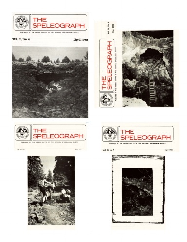 SPELEOGRAPH VOL. 26 (1990)
