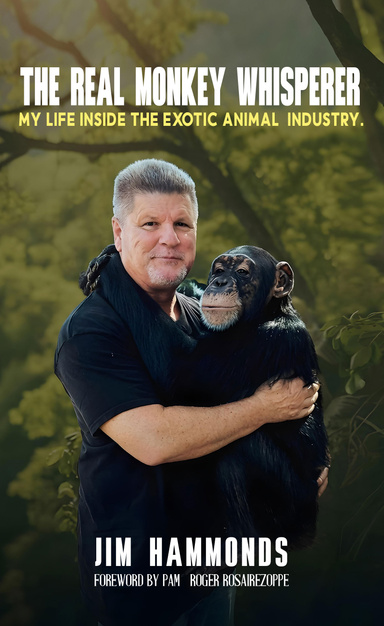 THE REAL MONKEY WHISPERER