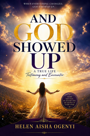 And God Showed Up