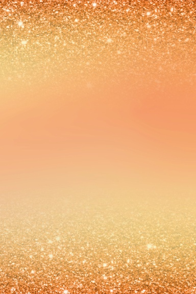 Gold Sparkle Bullet Journal | Glam Dot Grid Spiral Notebook