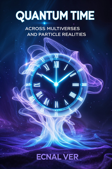 Quantum Time : Across Multiverses and Particle Realities
