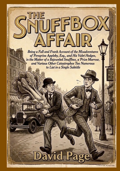 The Snuffbox Affair