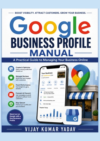 Google Business Profile Manual