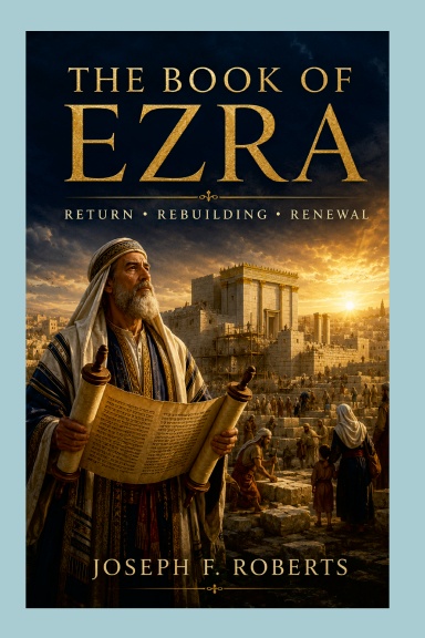 Cover of The Book of Ezra