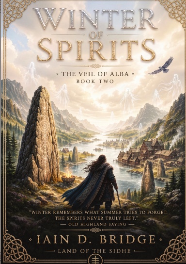 ALBA" Land of The Sidhe