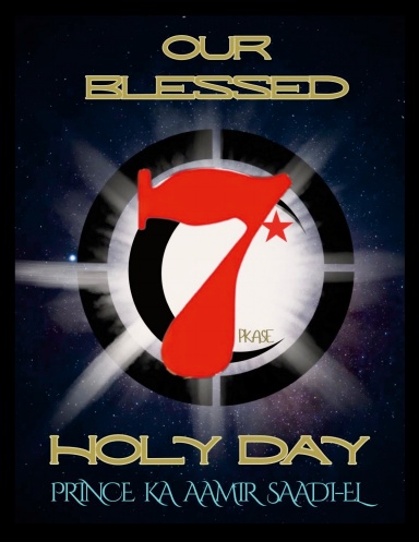 OUR BLESSED HOLY DAY