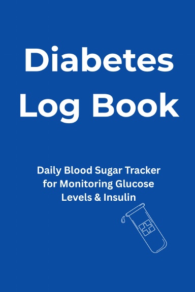 Diabetes Log Book