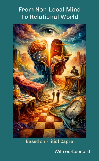 From Non-Local Mind To Relational World