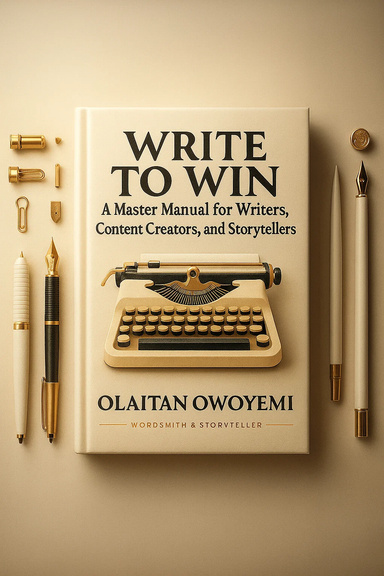 WRITE TO WIN