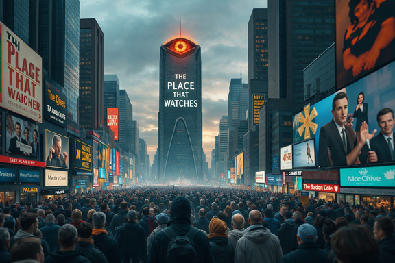 The Place That Watches
