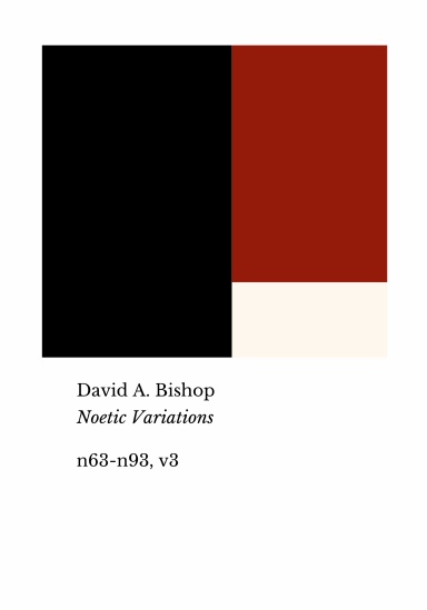 Noetic Variations, v3