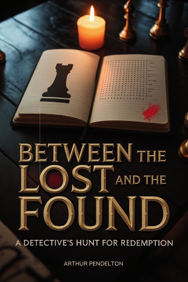 Between The Lost And The Found