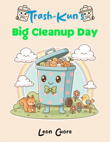 Trash-kun's Big Cleanup Day