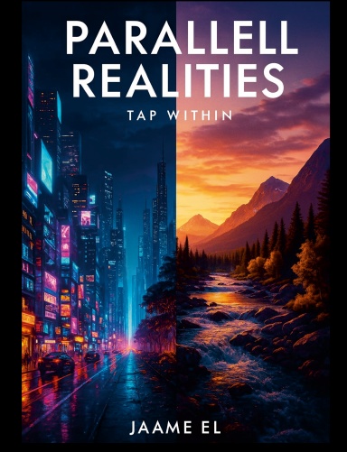 "Parallel Realities, Tap Within" by Jaame EL