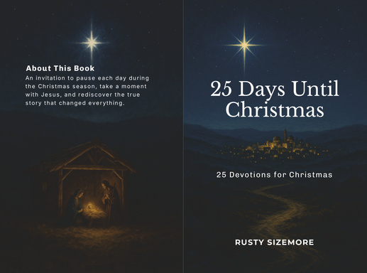 25 Days Until Christmas