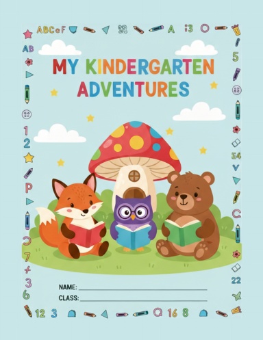 My Kindergarten Adventures