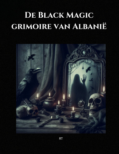 De Black Magic grimoire van Albanië