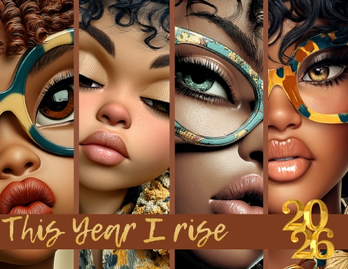 This Year I Rise