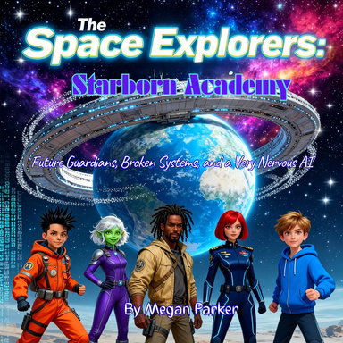The Space Explorers: Starborn Academy