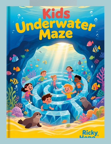Kids underwater maze
