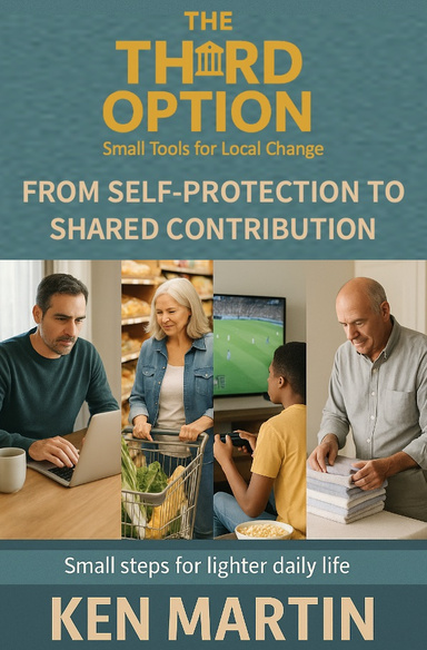 From Self-Protection to Shared Contribution