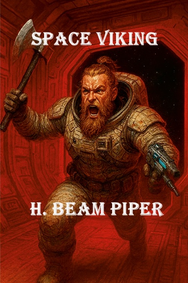 SPACE VIKING