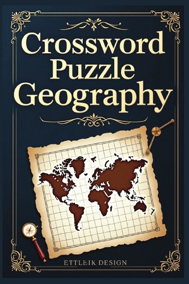 Crossword Puzzle Geography