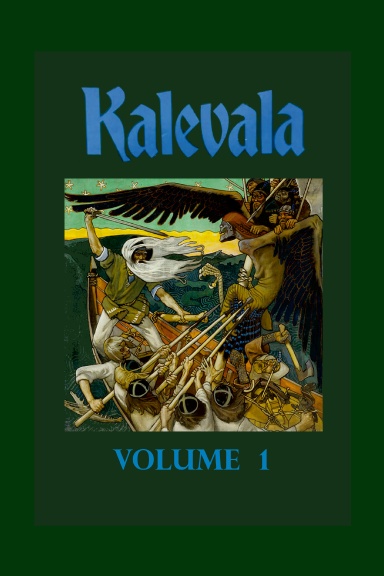 Kalevala (volume 1)
