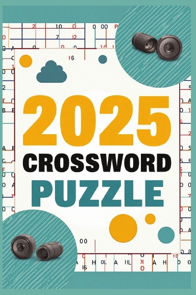 2025 Crossword Puzzle