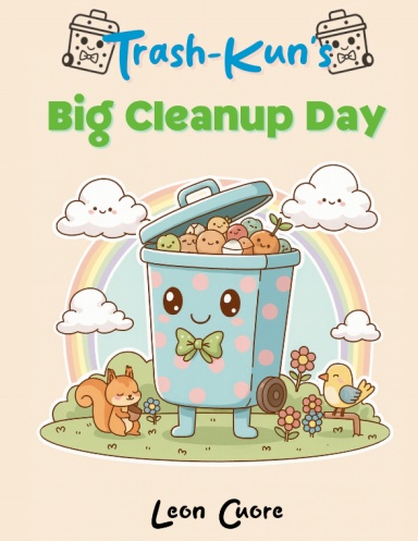 Trash-kun's Big Cleanup Day