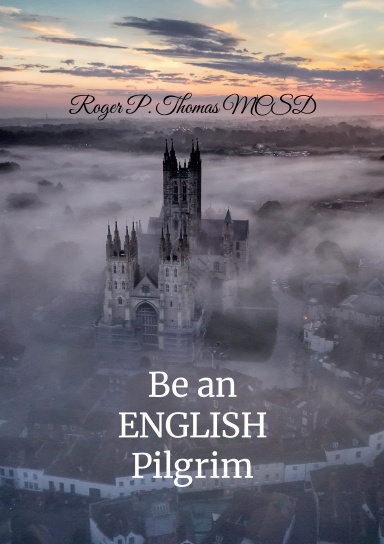 Be an ENGLISH Pilgrim