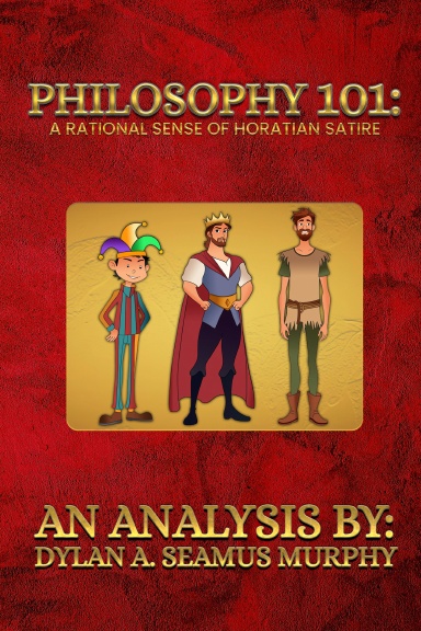Philosophy 101: Analysis from Dylan A. Seamus Murphy