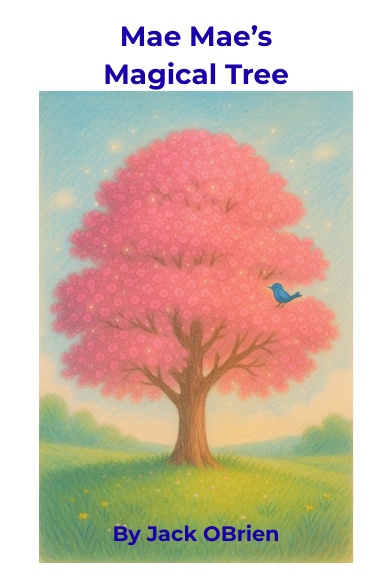 Mae Mae's Magical Tree