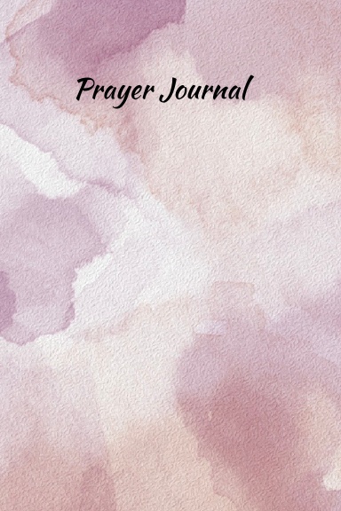 Mauve Prayer Journal