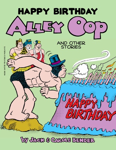 Happy Birthday Alley Oop