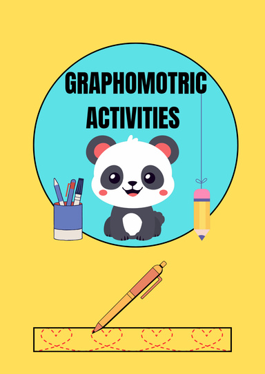 Graphomotric book