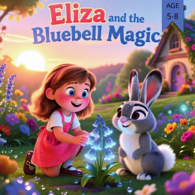 Eliza and the Bluebell Magic