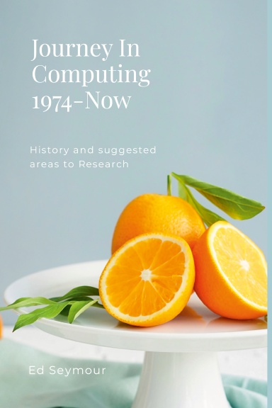 Journey in computing 1974 - 2025