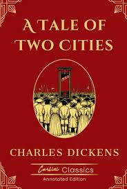 A Tale of Two Cities-1859