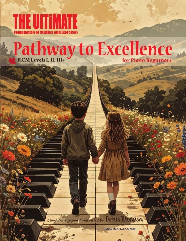 Pathway to Excellence for Piano Beginners.