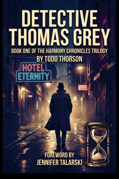Detective Thomas Grey