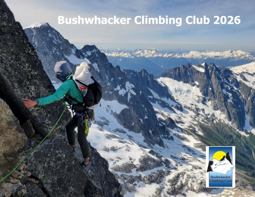 Bushwhacker 2026 Calendar