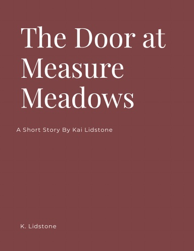 The Door at Measure Meadows
