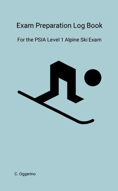 Exam Preparation Log Book L1