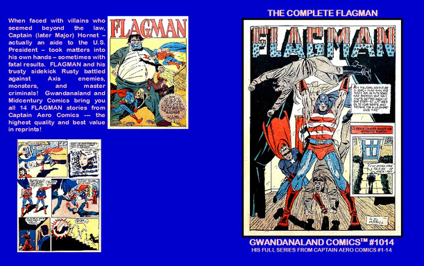 The Complete Flagman (E)